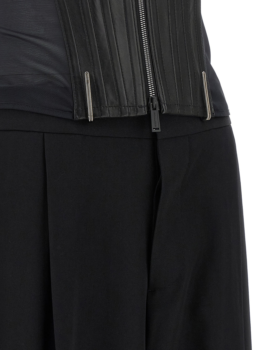 Dsquared2 Tailored2 Pants - Black | 7d9f0aeccadddb620fdbc351e2788f8f5555a237