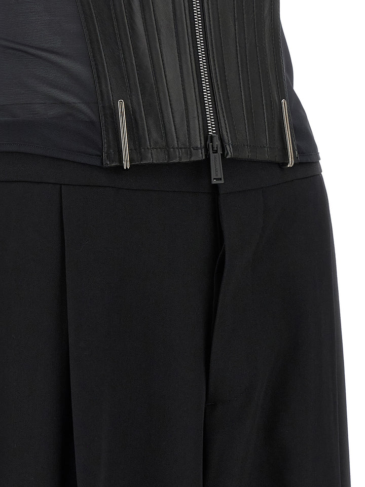 Dsquared2 Tailored2 Pants - Black | 7d9f0aeccadddb620fdbc351e2788f8f5555a237