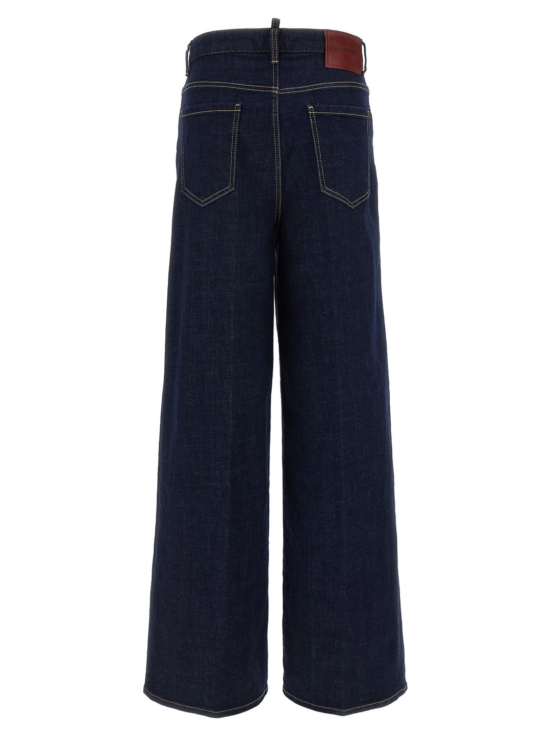 Dsquared2 Traveller Jeans - Blue | 2233bfe2274ca87b6a981484300c1591bd967f42