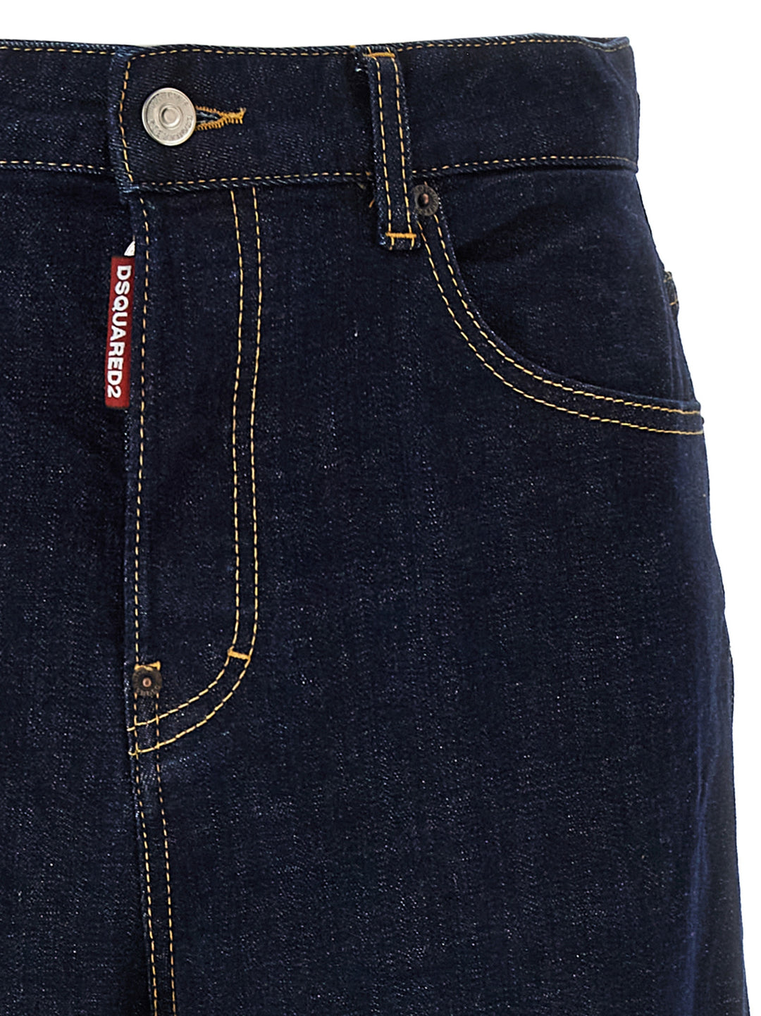Dsquared2 Traveller Jeans - Blue | a404e93379cd544fefac67320a70f66b2ab81697