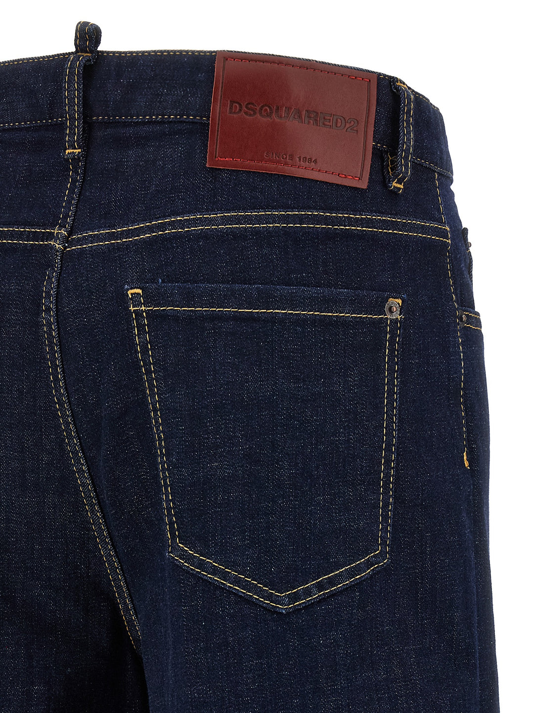 Dsquared2 Traveller Jeans - Blue | 65e0d68e88a2f108ae87a121d4f8df94e32ee000