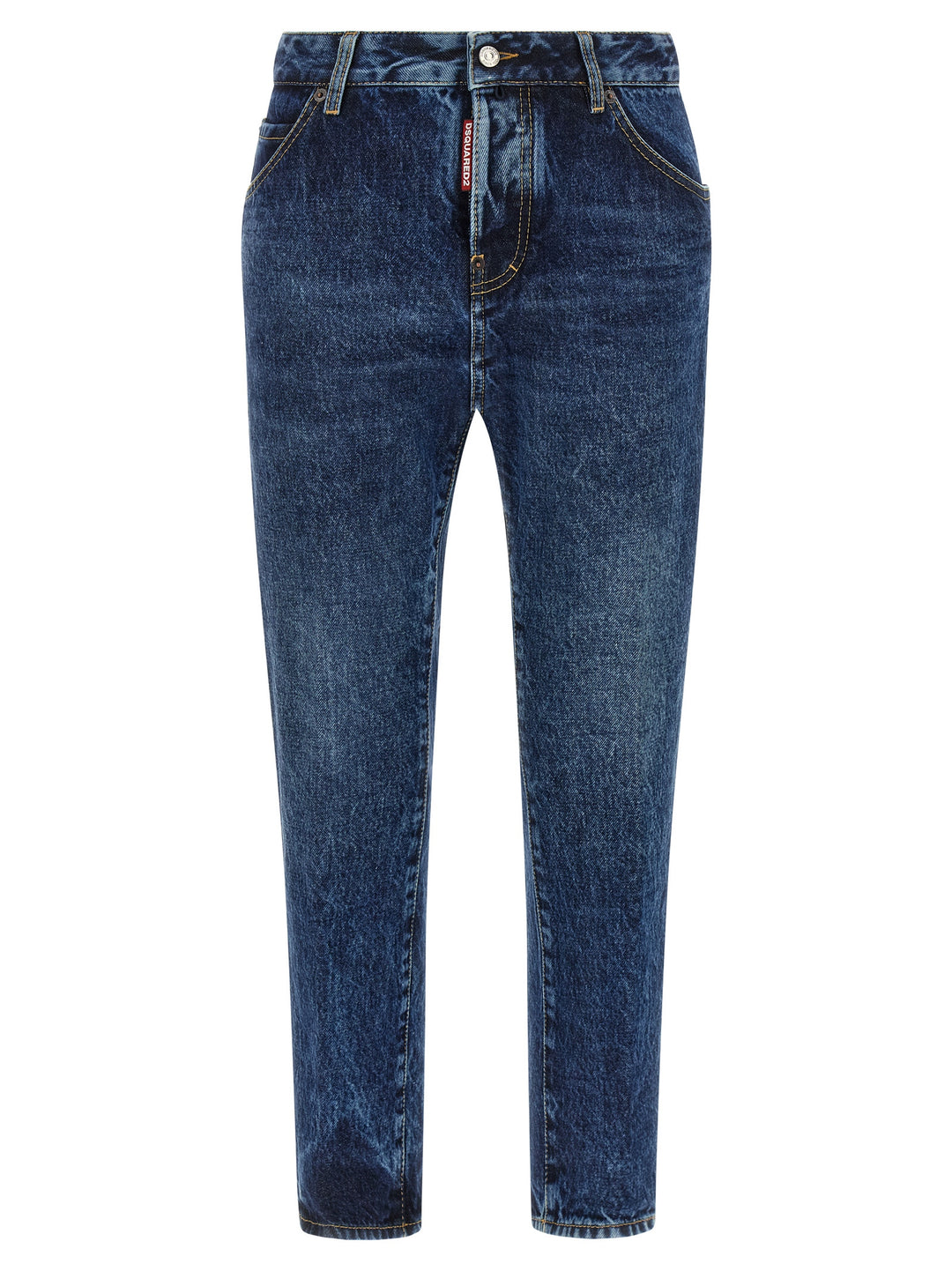 Dsquared2 Teddy Jeans - Blue | 7d90e48b632af68b2239712050401aef8d0f4ad3