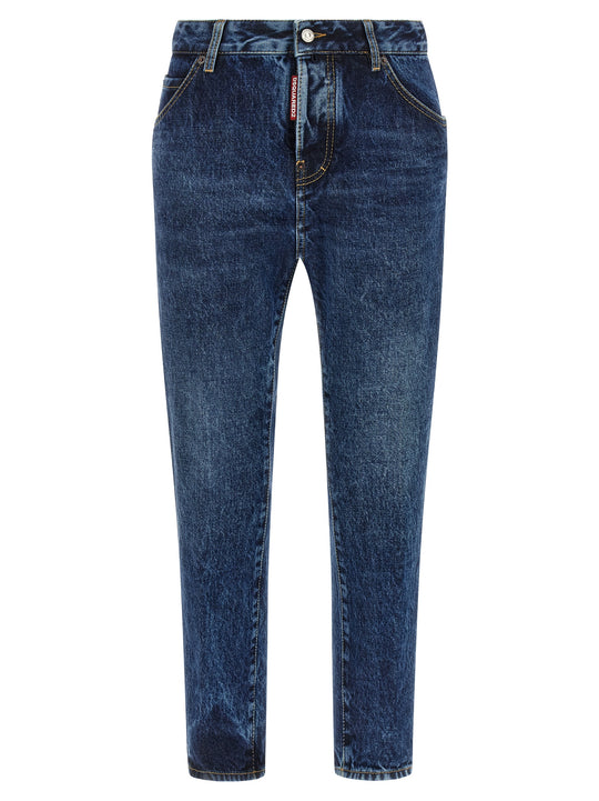 Teddy Jeans Blue