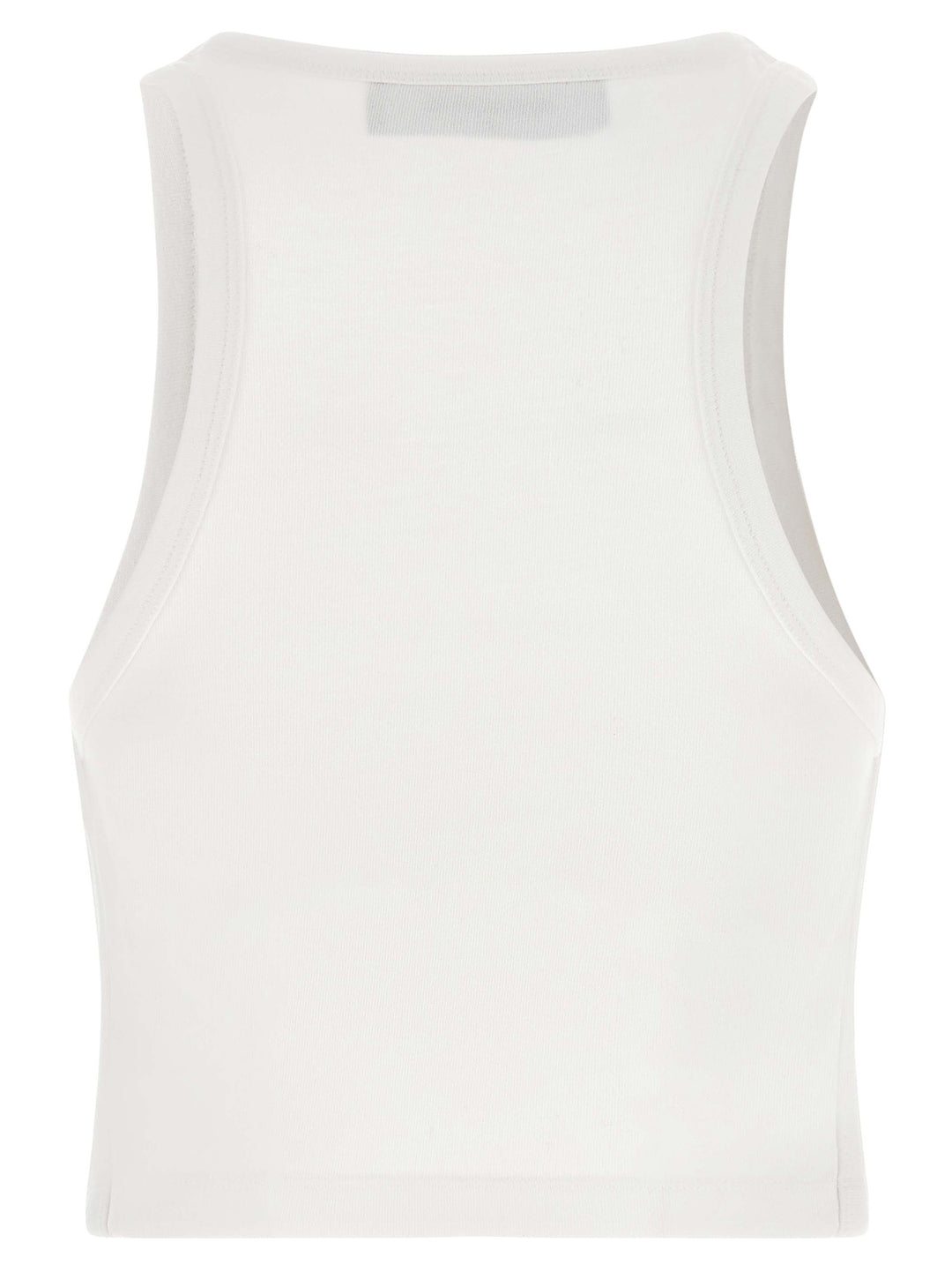 Dsquared2 D2 Upside Down Tops - White | ac35ceec9153029b3876f47d33b42f230a074fb8
