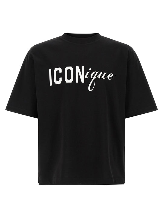 Iconique T-Shirt Black