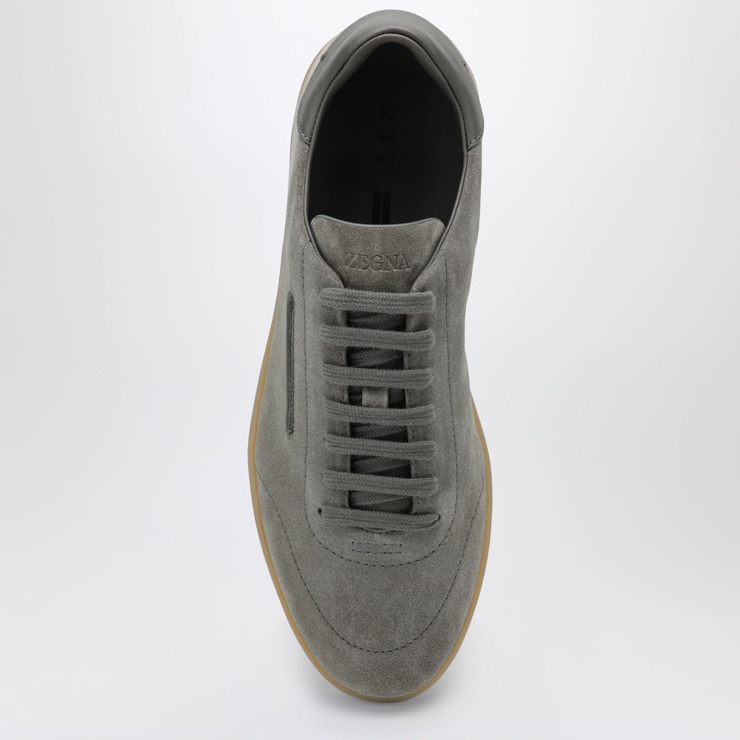 Zegna Shoes - Grey | edc1ad172552035b560dd6f40606b491c2f11101
