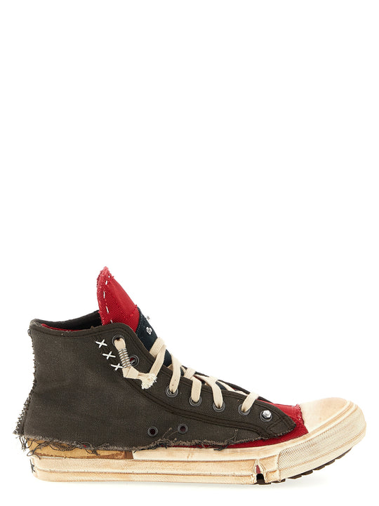 Love To Death Sneakers Multicolor