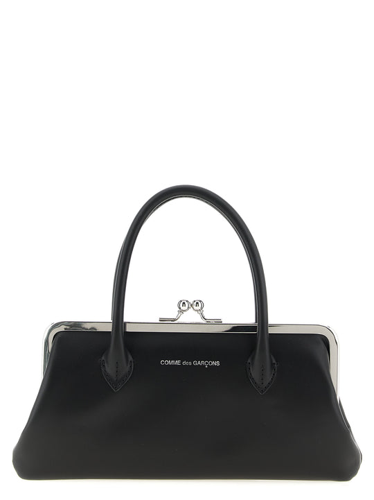 Claps Handle - Sa0303ch Wallets And Card Holders Black