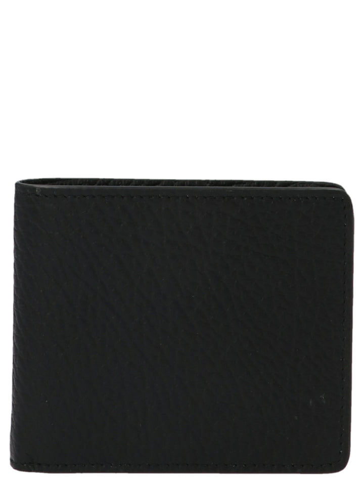 Maison Margiela Stitching Wallets and Card Holders - Black | 50cea9f5d9fedfff78fe2e4a532db716740b4ec1