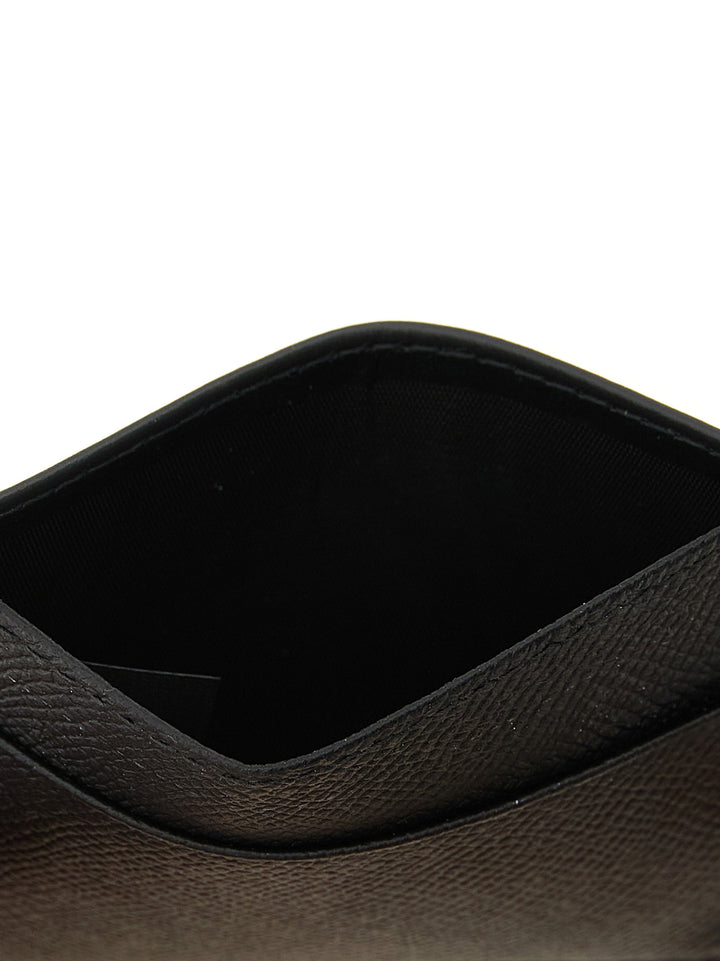 Maison Margiela Four Stitches Wallets and Card Holders - Black | 3c5108c6cde2f53b03a1e005cb20f5d1f58f5c8a