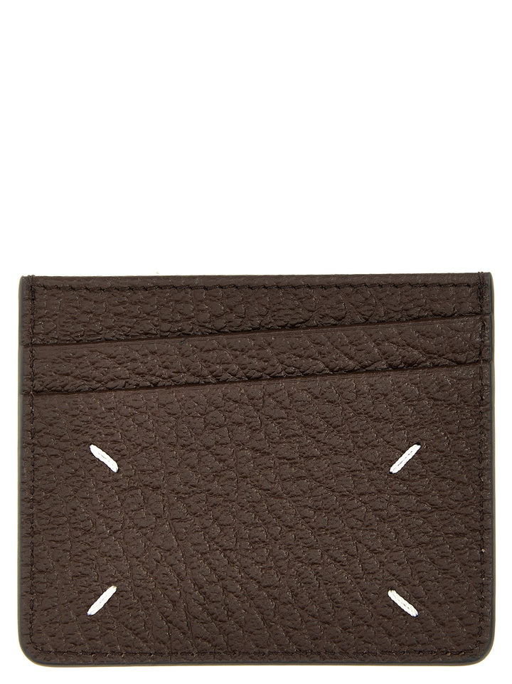 Maison Margiela Slim Card Holder Wallets and Card Holders - Brown | 80ad9bb5454d253bd229bc4e722bb12b513d47e1