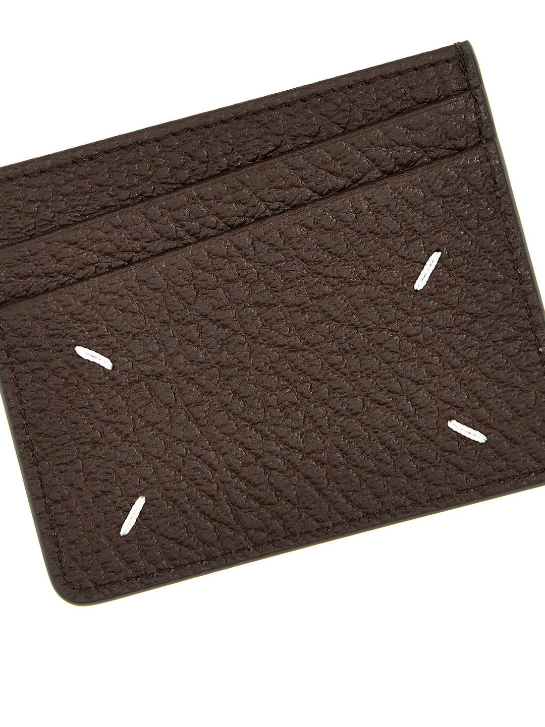 Maison Margiela Slim Card Holder Wallets and Card Holders - Brown | 60c79c6a3c91feb608416ff05018bdac2a39b635