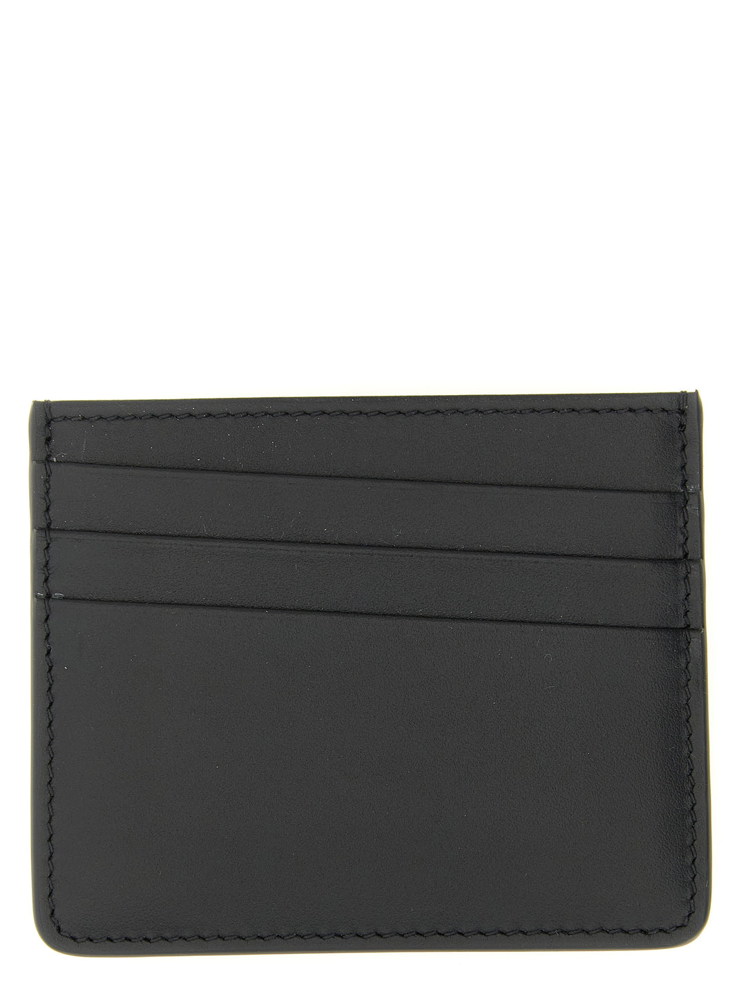 Maison Margiela Four Stitches Wallets and Card Holders - Black | 41f95f700f05d0f14666df6fe2d2712d81fb48e0