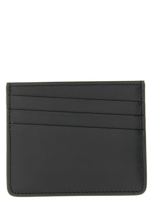 Four Stitches Wallets And Card Holders Black