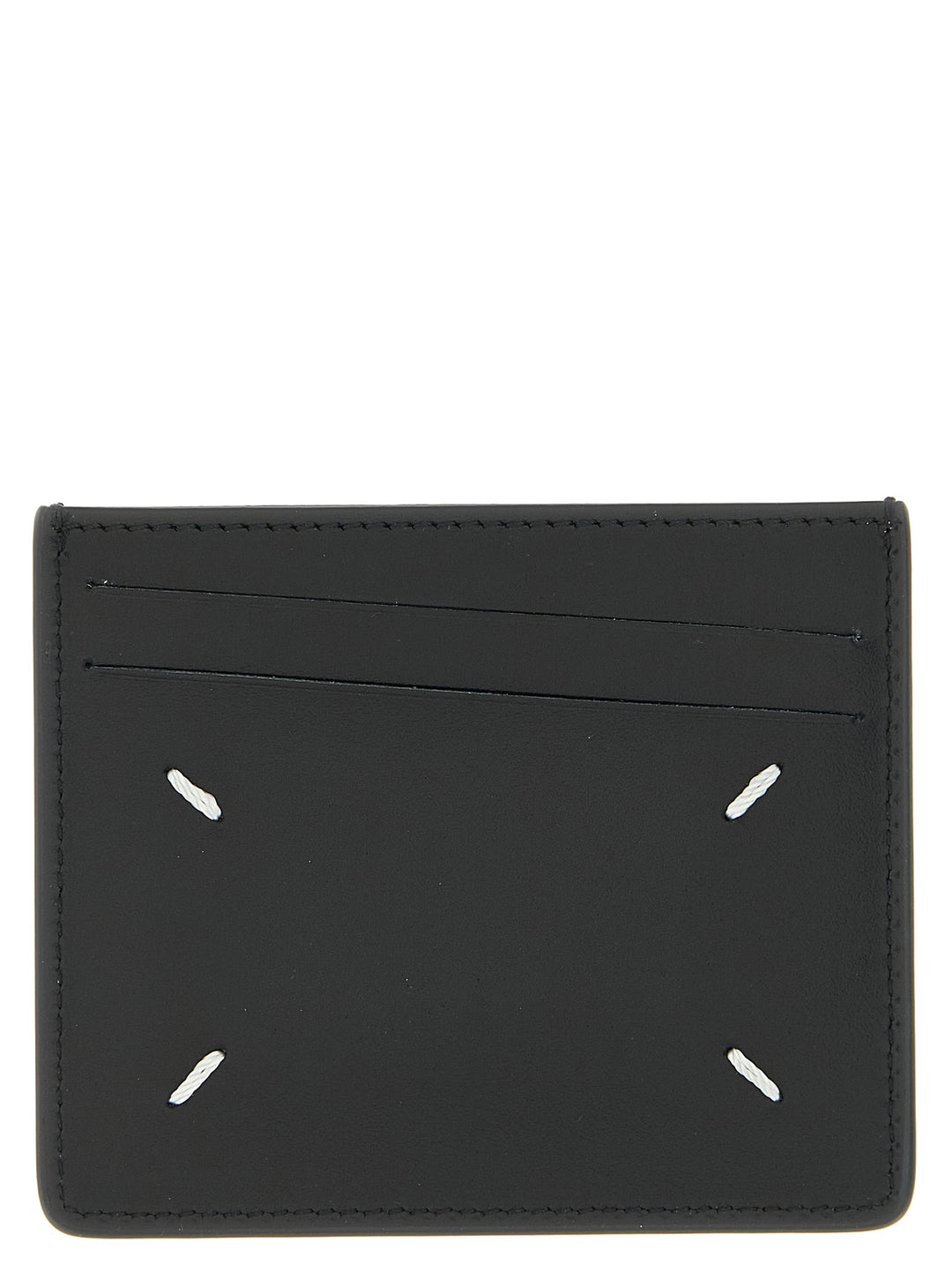 Maison Margiela Stitching Wallets and Card Holders - Black | 94a76be20d437cbb420e44bd8636a596363bdf5f