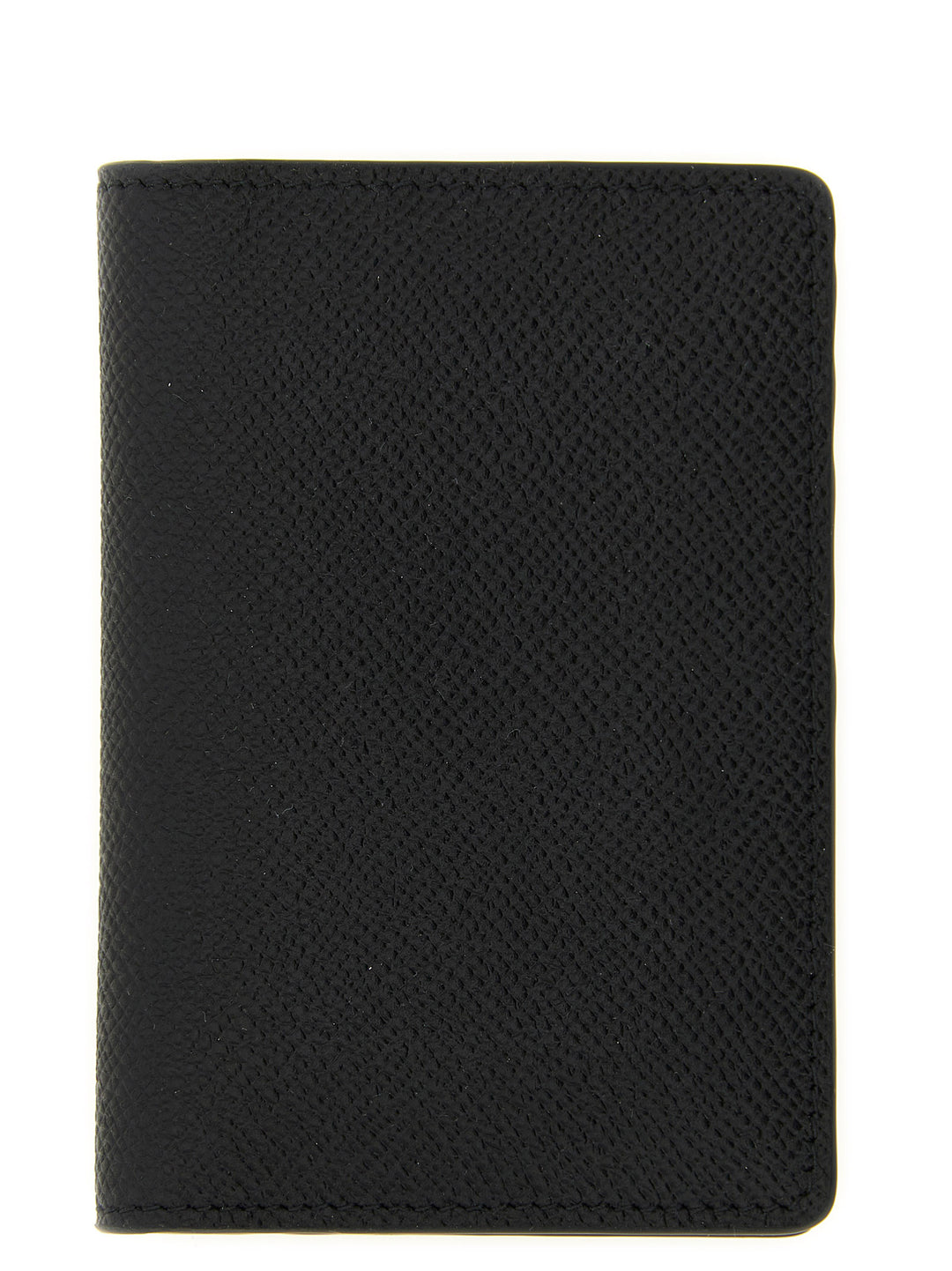 Maison Margiela Four Stitches Wallets and Card Holders - Black | 315205df21d76d1dbc0170bb340fe77708590c29