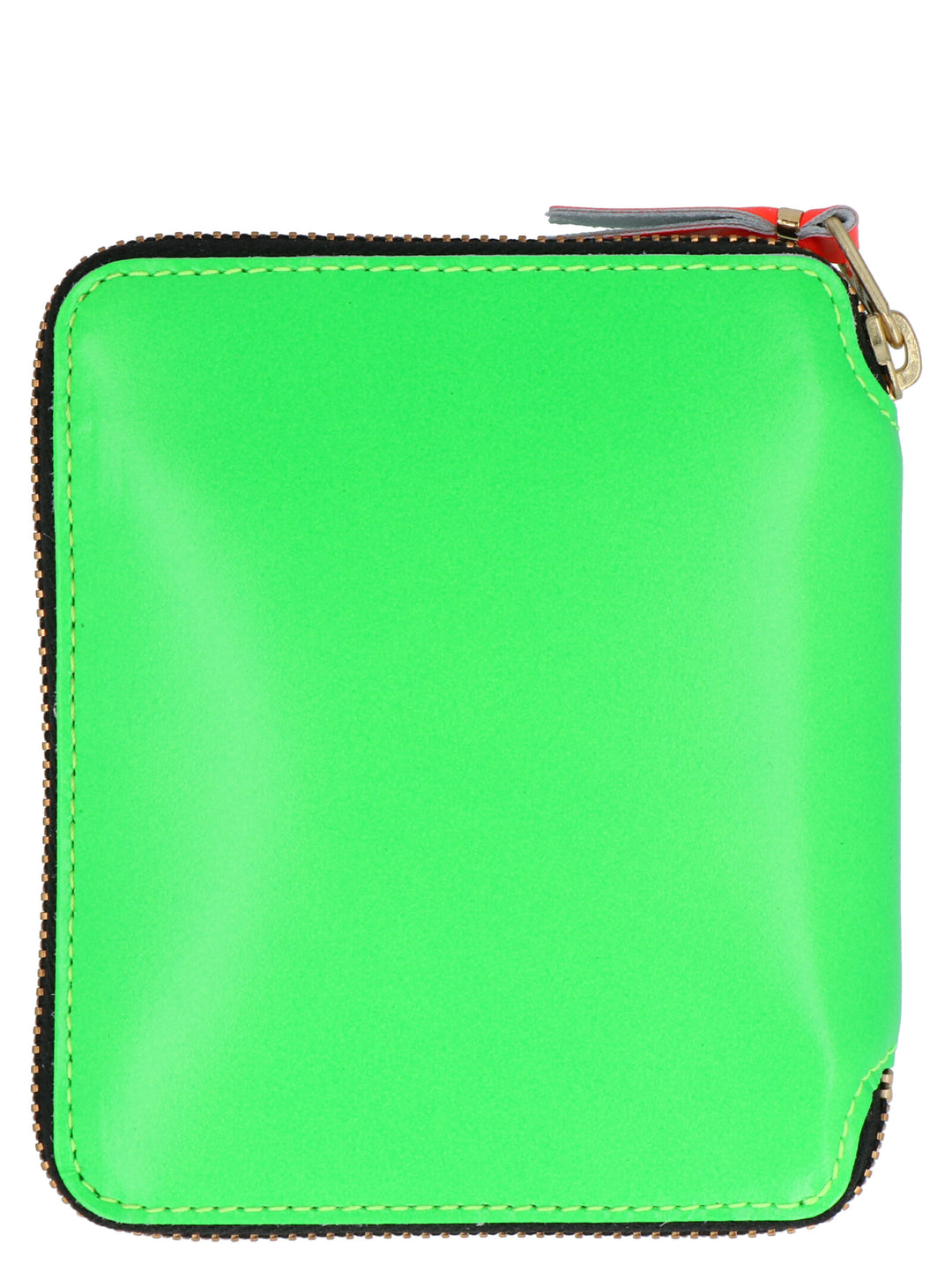 Comme Des GarçOns Wallet Super Fluo Wallets and Card Holders - Green | e90be5678c210adb511fae778608a5a36e7a406a