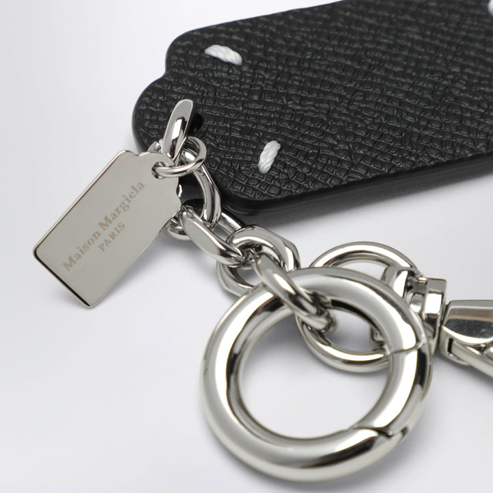Maison Margiela Keychains - Black | 90a399074f28820fe68682c2ebd4d662d1a8a320