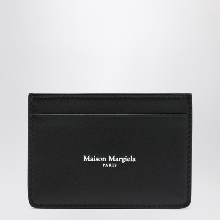 Maison Margiela Wallets & Money Clips - Black | e8cb1957ef682f0289a385980454017a053442b1