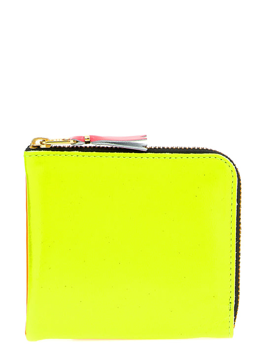 Super Fluo Wallets And Card Holders Multicolor