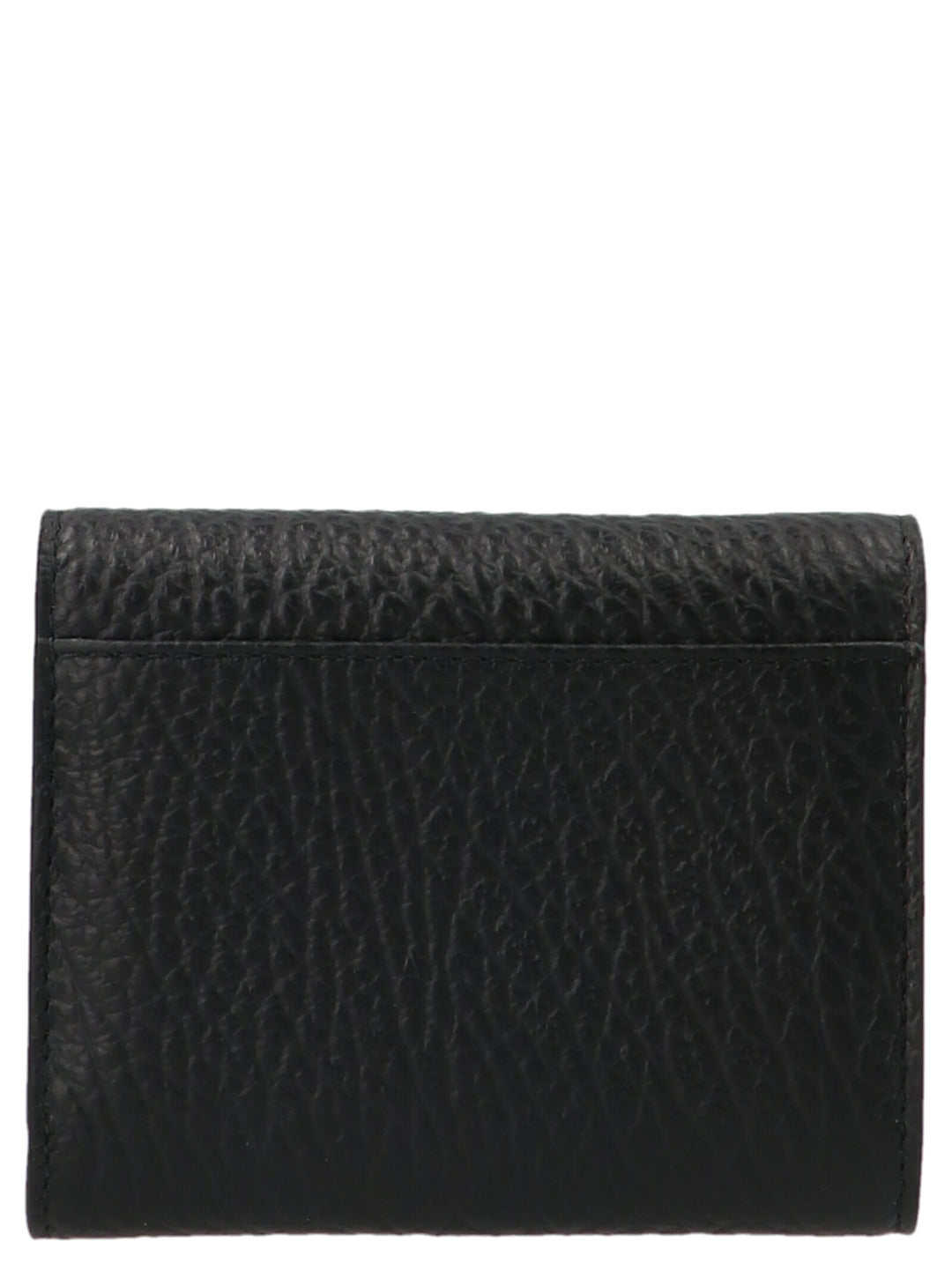 Maison Margiela Stitching Wallets and Card Holders - Black | 38b90e64fb6d0a89d83b1dd06353c0c71620488b