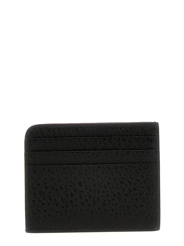 Maison Margiela Four Stitches Wallets and Card Holders - Black | 66f99ce1375d59d070819f5af1a4583c156934c5
