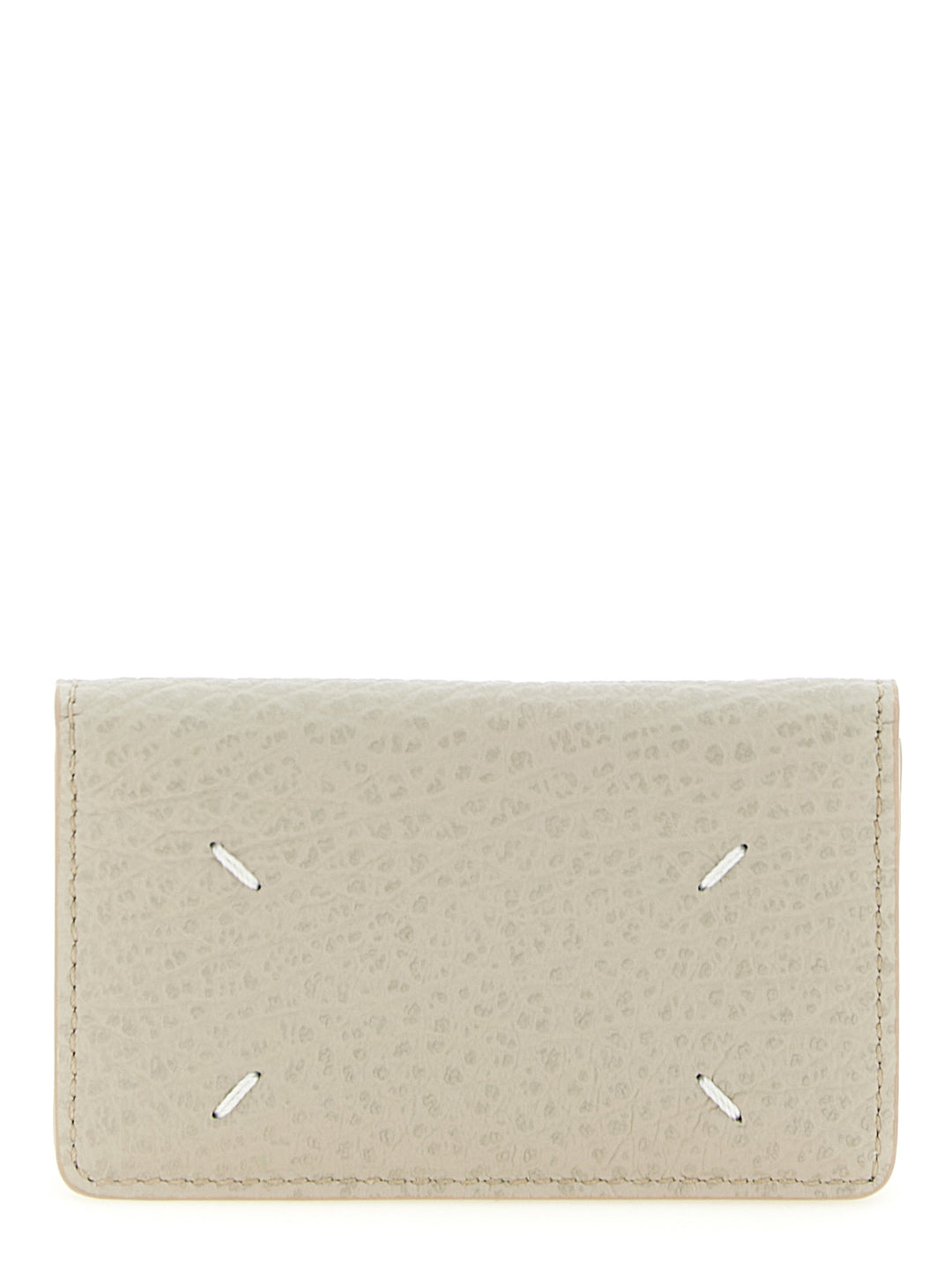 Maison Margiela Four Stitches Wallets and Card Holders - Gray | 0230c31fc342014f1e28ad154a5553f140342763