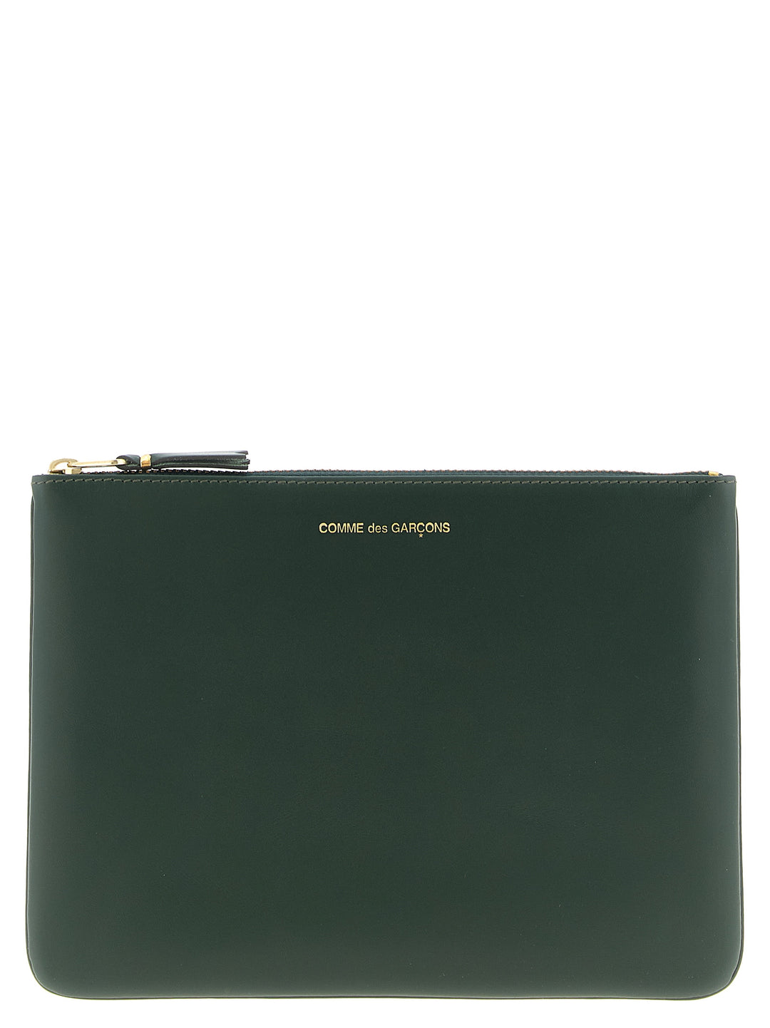 Comme Des GarçOns Wallet Arecalf - Sa5100 Wallets and Card Holders - Green | 494e6665993c77573832de2109ad55bf5d6d2bd7