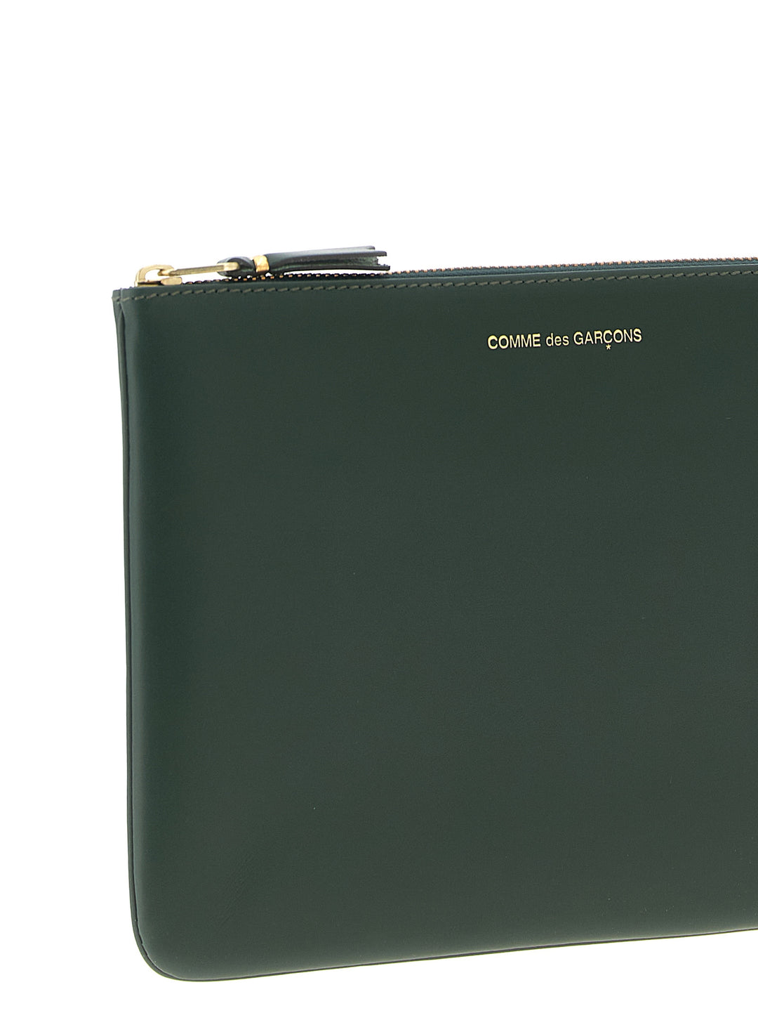 Comme Des GarçOns Wallet Arecalf - Sa5100 Wallets and Card Holders - Green | af98f1e60975e36a3646610599d1ff291c5bb27b