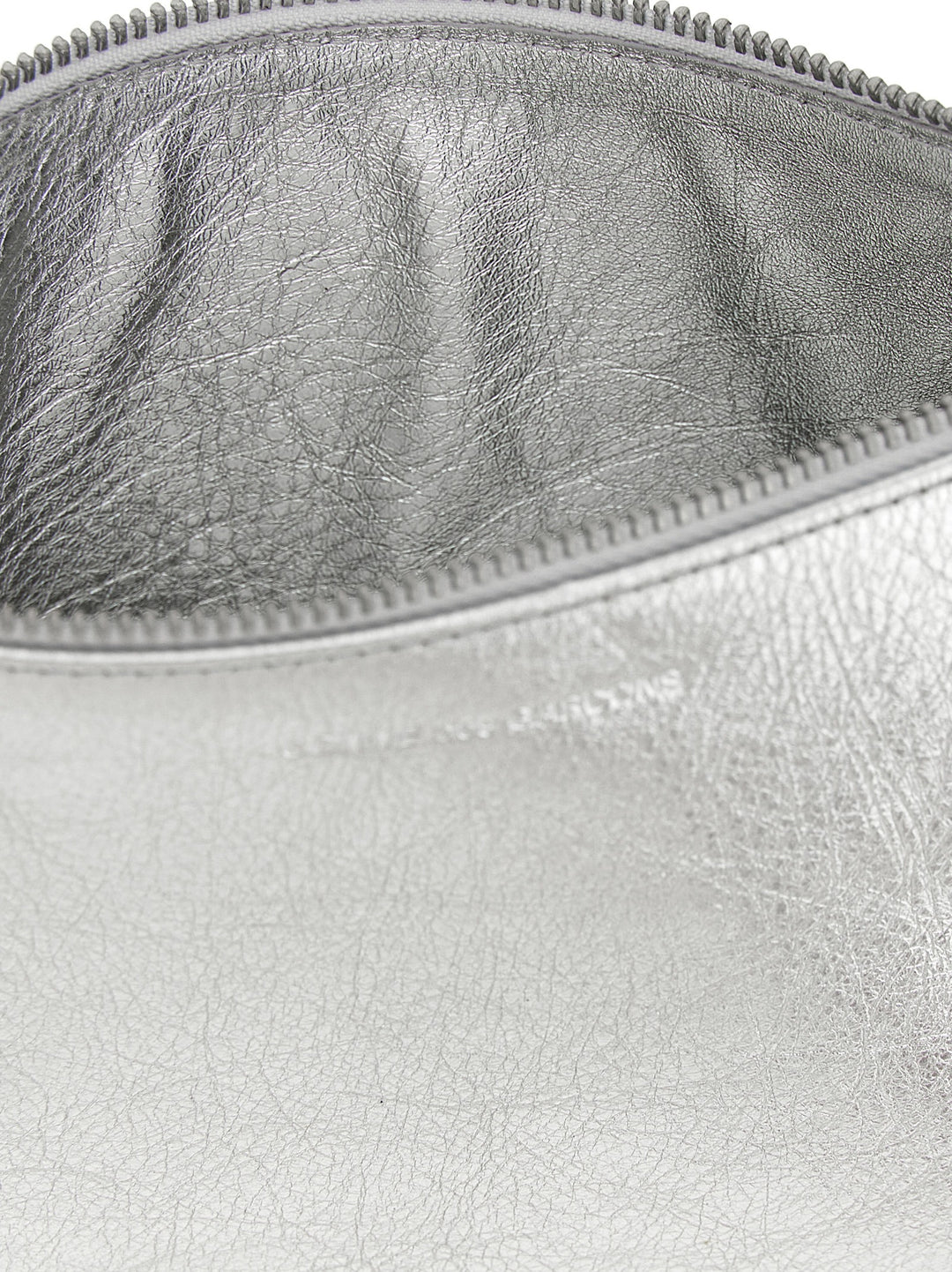 Comme Des GarçOns Wallet Gold Line - Sa5100g Wallets and Card Holders - Silver | fdef50e191b3f7853ae643ee013131e132ff54bf