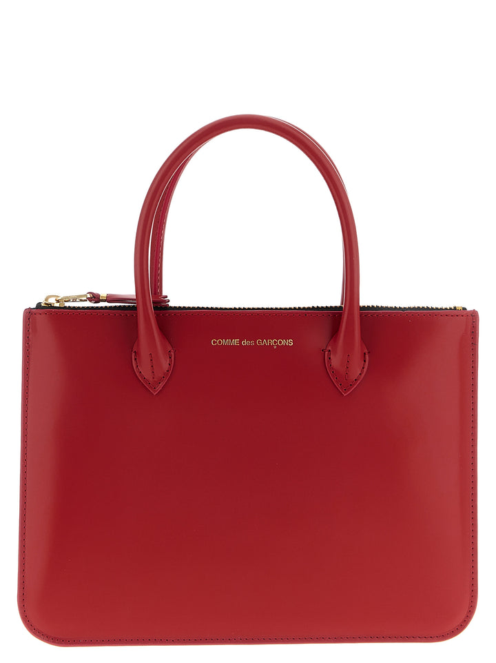 Comme Des GarçOns Wallet Handles - Sa5100ha Hand Bags - Red | 82a0e6eb78a9aab992bc809d83416f23399293be