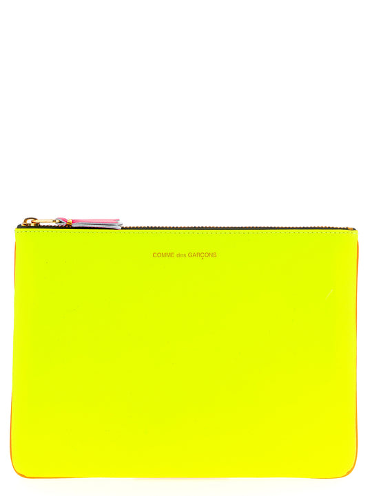 Super Fluo Wallets And Card Holders Multicolor