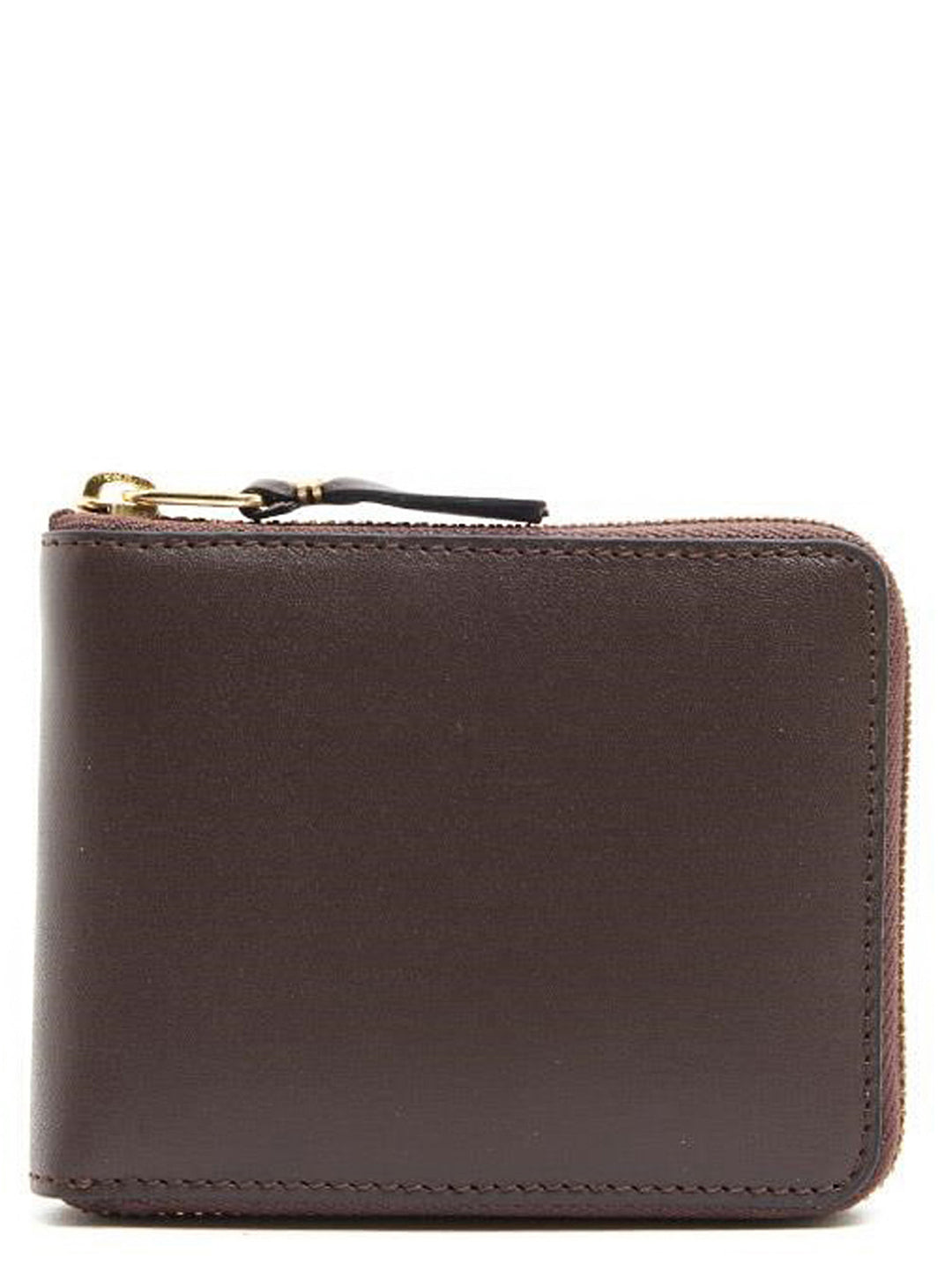 Comme Des GarçOns Wallet Classic Leather Line Wallets and Card Holders - Brown | 427fb597acf4c50b01afe64689b608ff0289494c