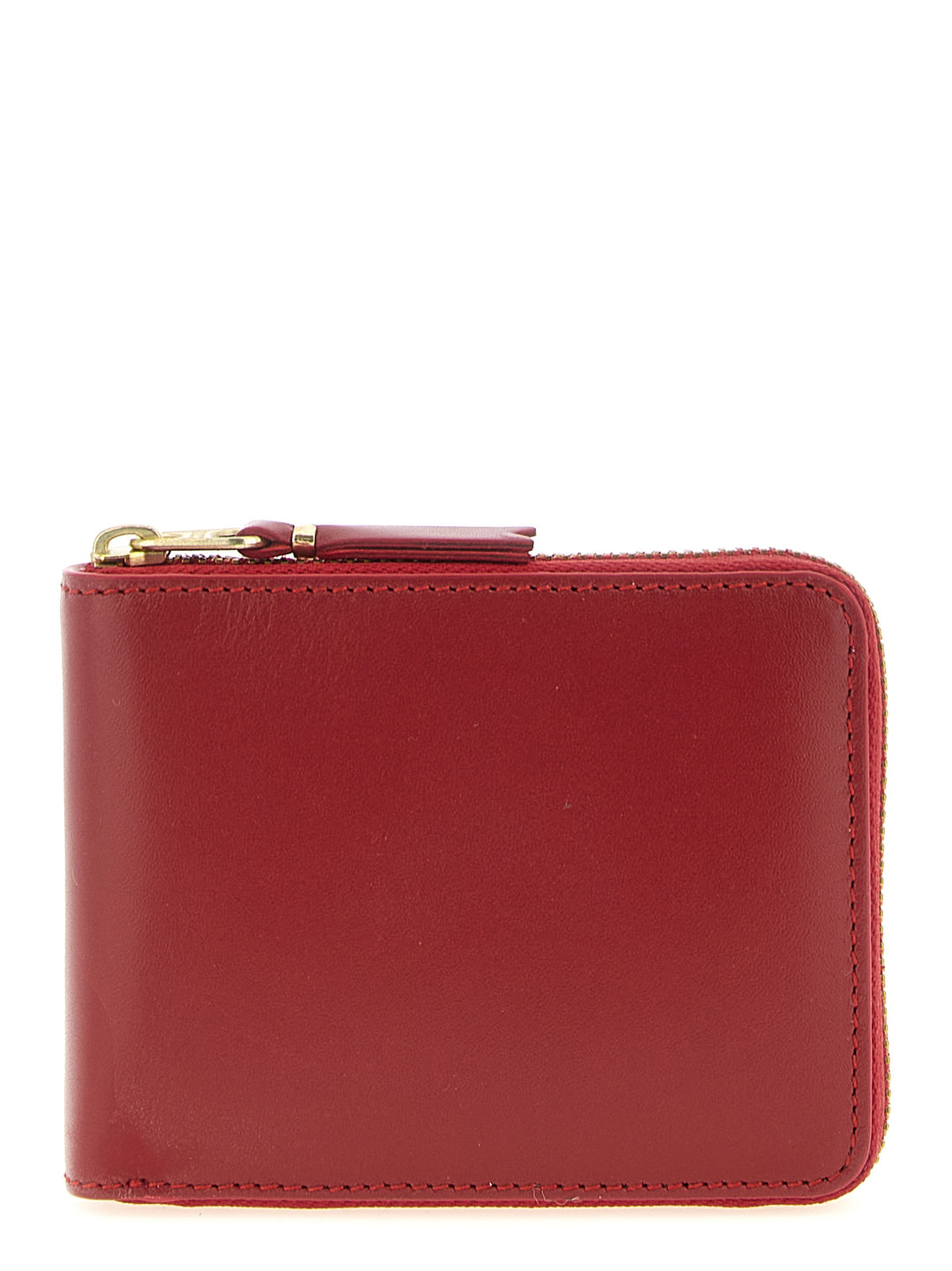 Comme Des GarçOns Wallet Classic Leather Line Wallets and Card Holders - Red | 9039195bc5cdd59cae65dfb18a4e1311edcb86f1