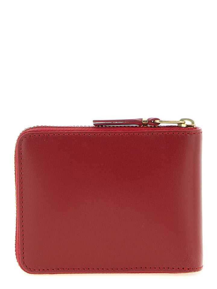 Comme Des GarçOns Wallet Classic Leather Line Wallets and Card Holders - Red | fd00924b0705bbddfe35ab7982f239266c9c7470
