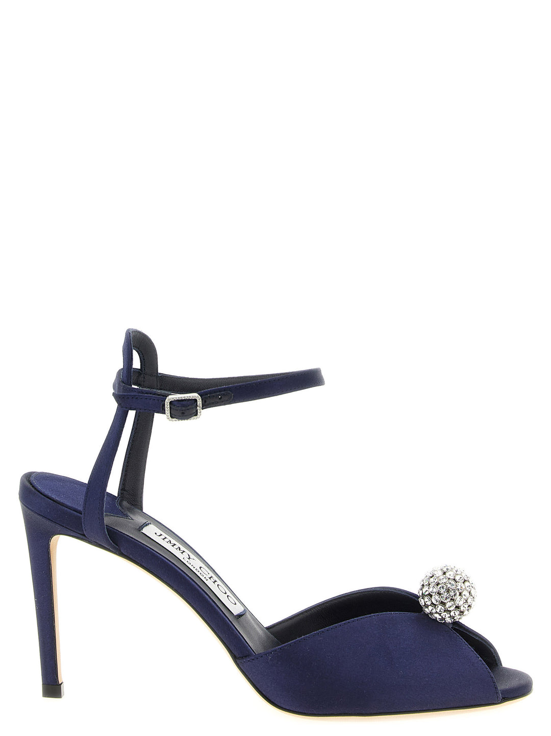 Jimmy Choo Sacora Sandals - Blue | 3309981370364405537dc2f873f80f27c491e792