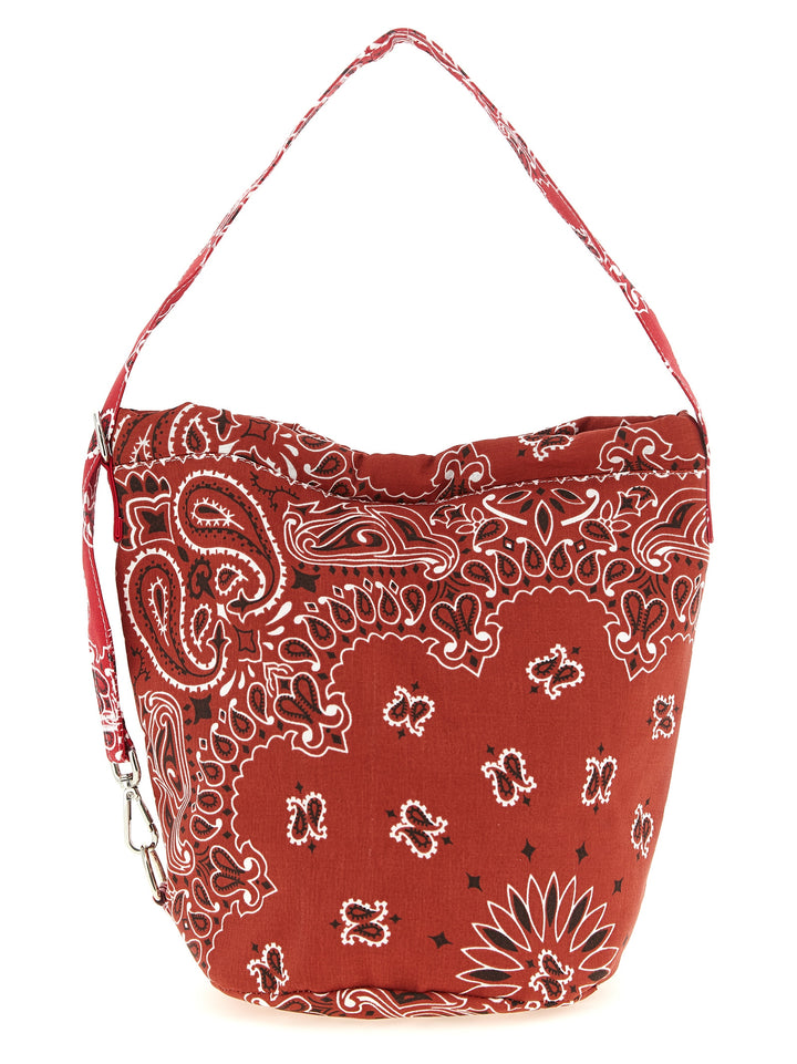 Call It By Your Name Seau Shoulder Bags - Red | 8a4f036c94a7be9a7287c4fb4897d72170626141