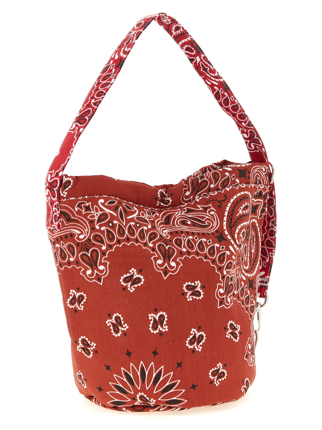 Call It By Your Name Seau Shoulder Bags - Red | 2b404369acc9063b559beb3a2218a473acaa1224