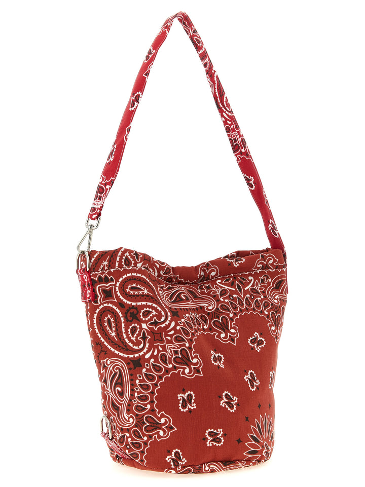Call It By Your Name Seau Shoulder Bags - Red | b8fac9f4dc75eeb860740d88d5ee53405dd79dcc