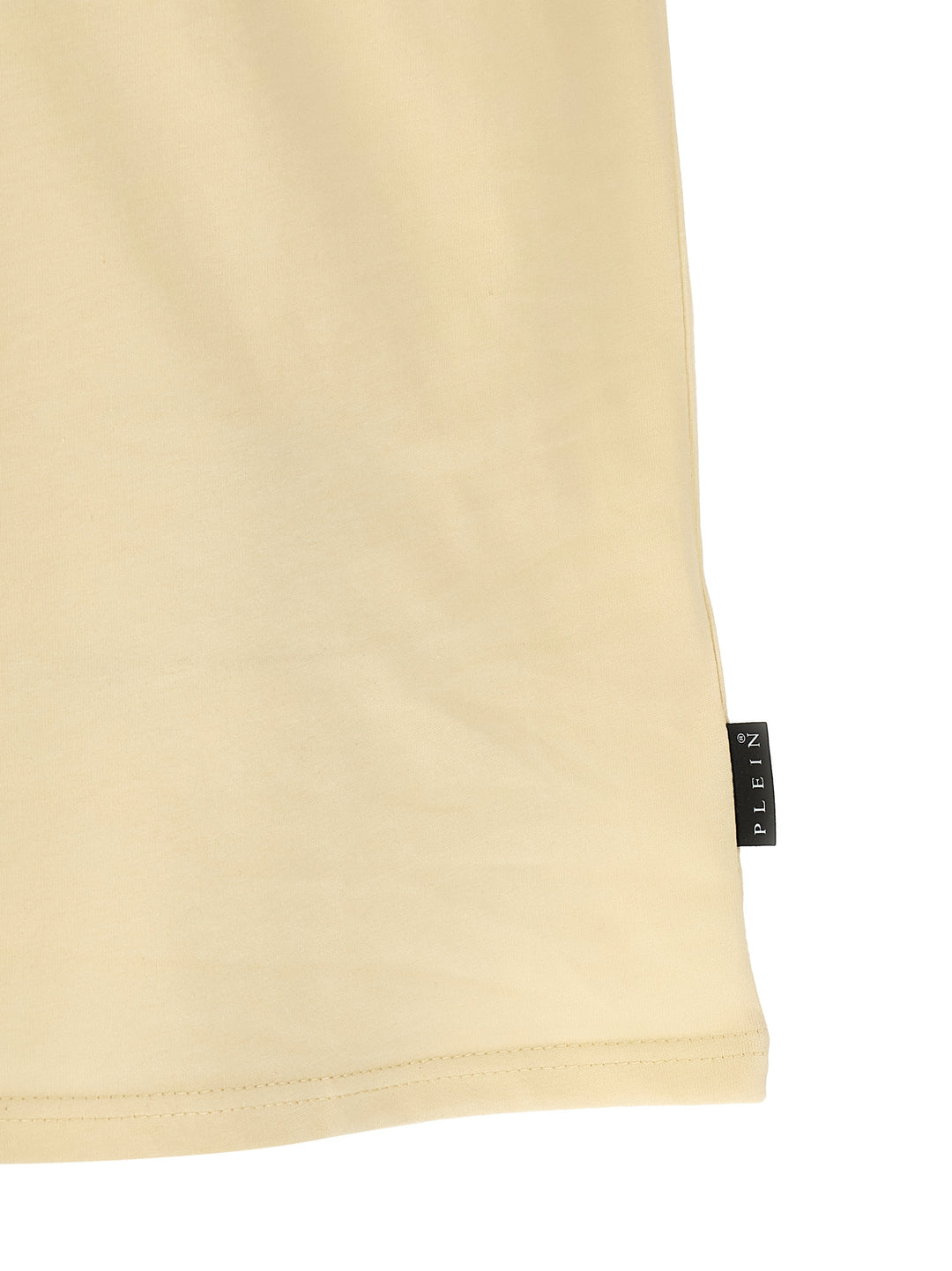 Philipp Plein Monogram T-shirt - Beige | 0fa0927f4b9f797ef7e89548dc05a8fe66bb560a