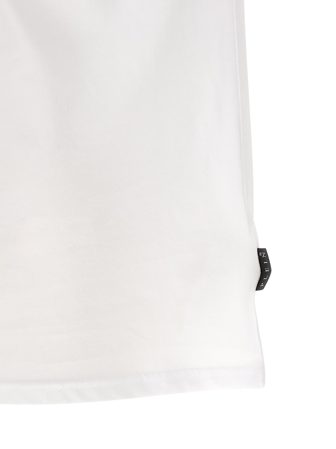 Philipp Plein Hexagon T-shirt - White/Black | 6ecfdebb35b7bd734098863a197850a226f25bfb