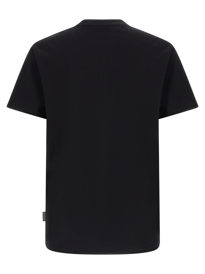 Philipp Plein Hexagon T-shirt - Black | 6b3584029ec436163aff25d7dcc6d940037fcb2f