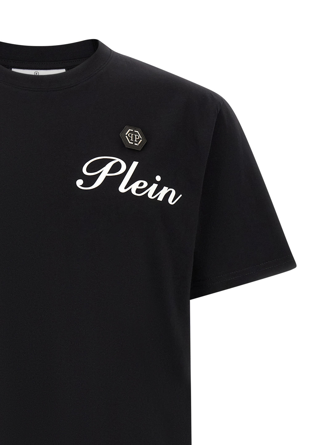 Philipp Plein Hexagon T-shirt - Black | de0331d6aea9266991db5e2e45e7350ebdd83a1c