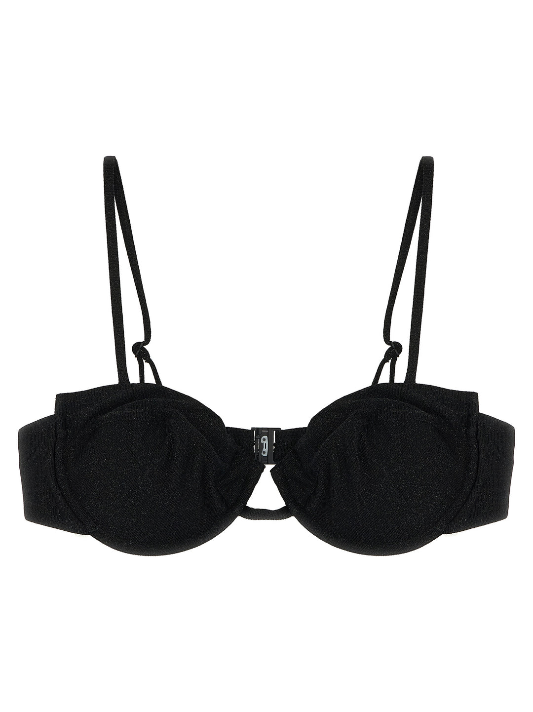 Mc2 Saint Barth Salina Beachwear - Black | 799212ddd34499d08745960e63a99f5f2ad217c9