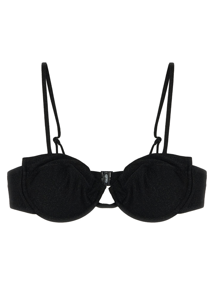 Mc2 Saint Barth Salina Beachwear - Black | 799212ddd34499d08745960e63a99f5f2ad217c9