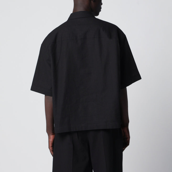 Studio Nicholson Shirts & Tops - Black | 68eac6dcaf670c950053f8a509c2df1bca6cf0db