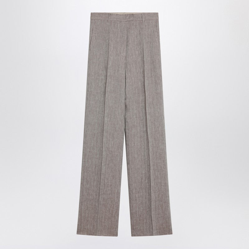 Max Mara Studio Pants - Beige | 813049bf0d9cc144365c185fc1c586d5175cf8ca
