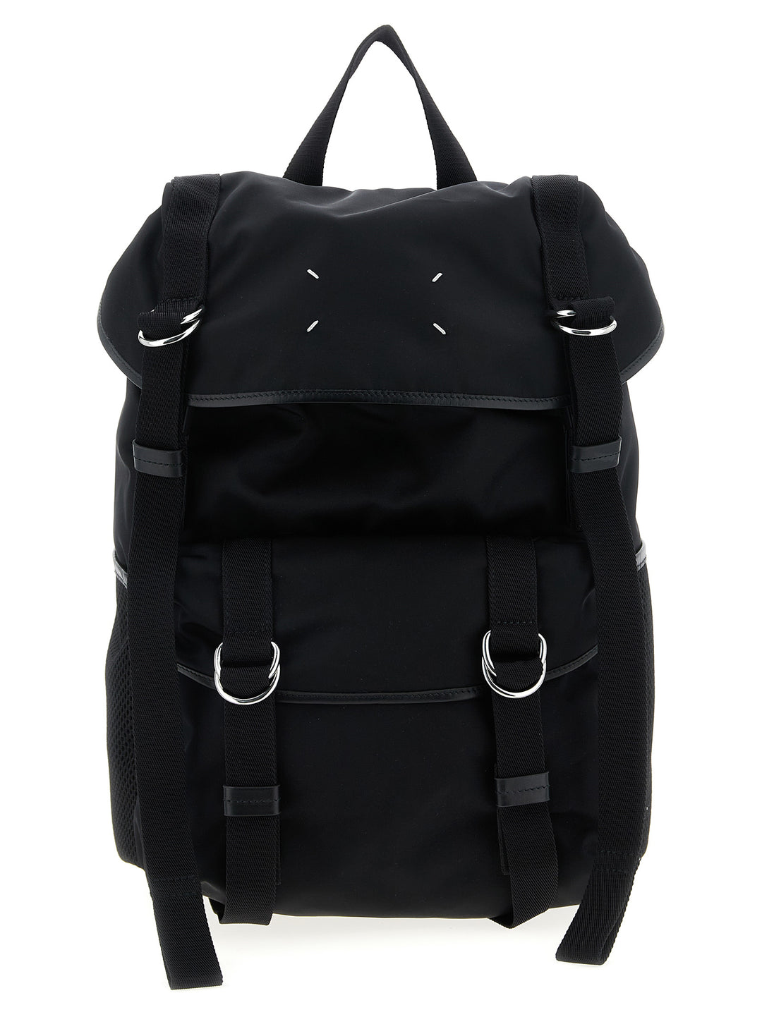 Maison Margiela High Tech Medium Backpacks & Travels - Black | 05fef6c26ec39fa14314e3e160d1343164964ab7