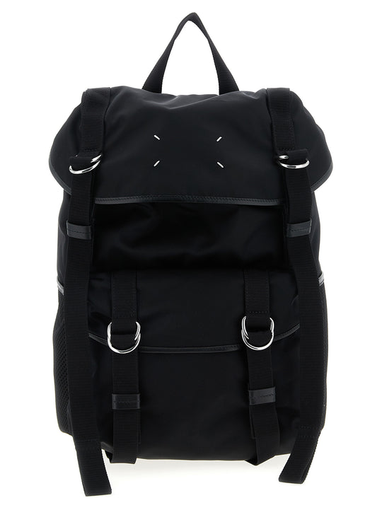 High Tech Medium Backpacks & Travels Black