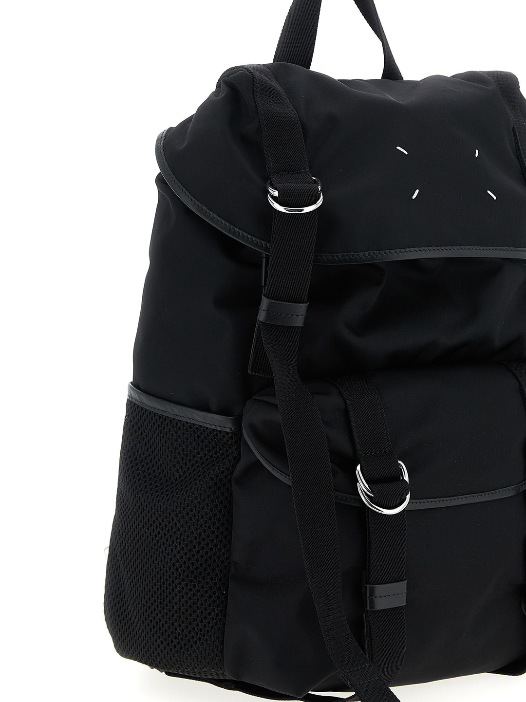 Maison Margiela High Tech Medium Backpacks & Travels - Black | b49a2900fcfb062ccf142b69b7ac688a7bf3b672